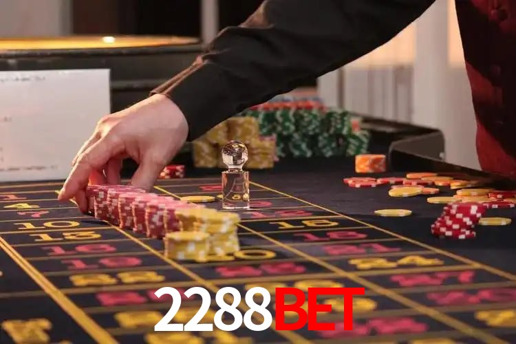 Desvendando o Mundo dos Jogos Virtuais na 2288bet