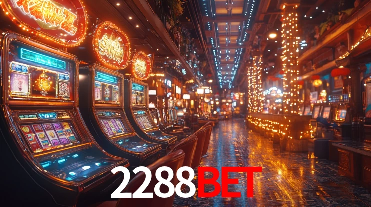 Sinta a adrenalina dos jogos de cassino com 2288bet