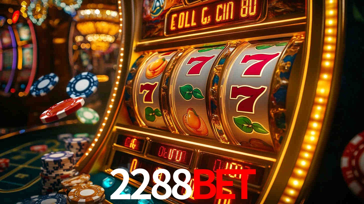 Welcome Bonus 2288bet