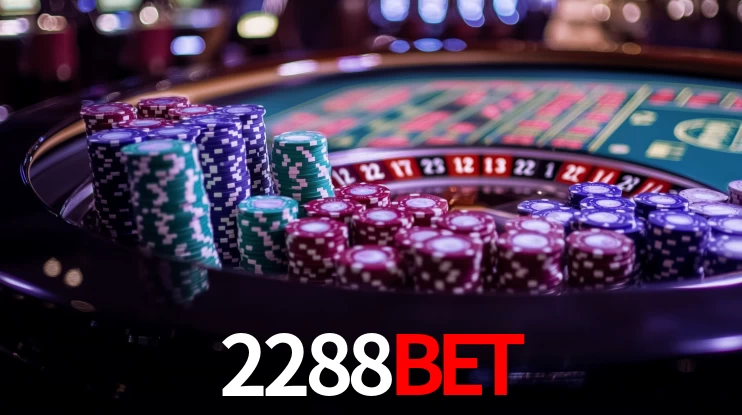 Blackjack Table 2288bet