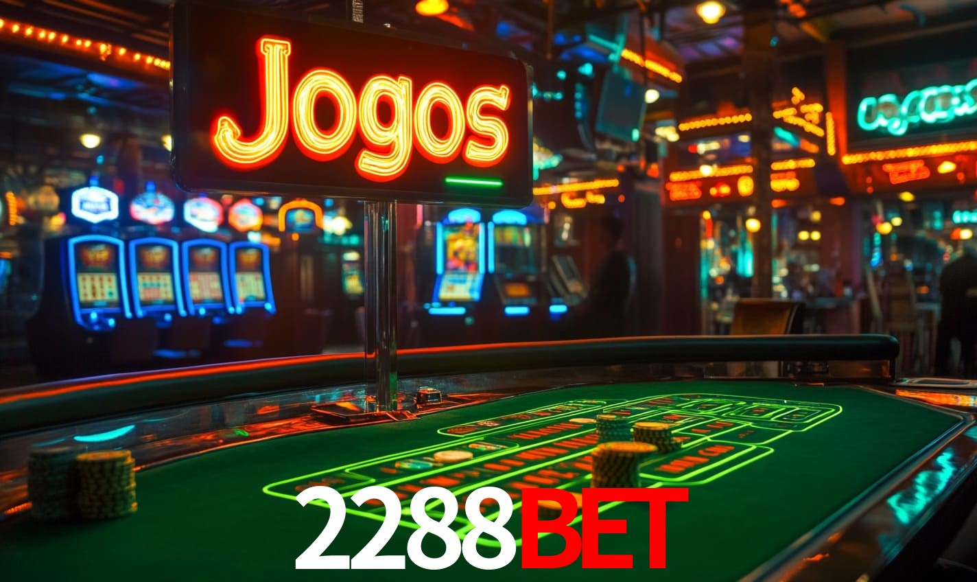 Casino Ao Vivo 2288bet
