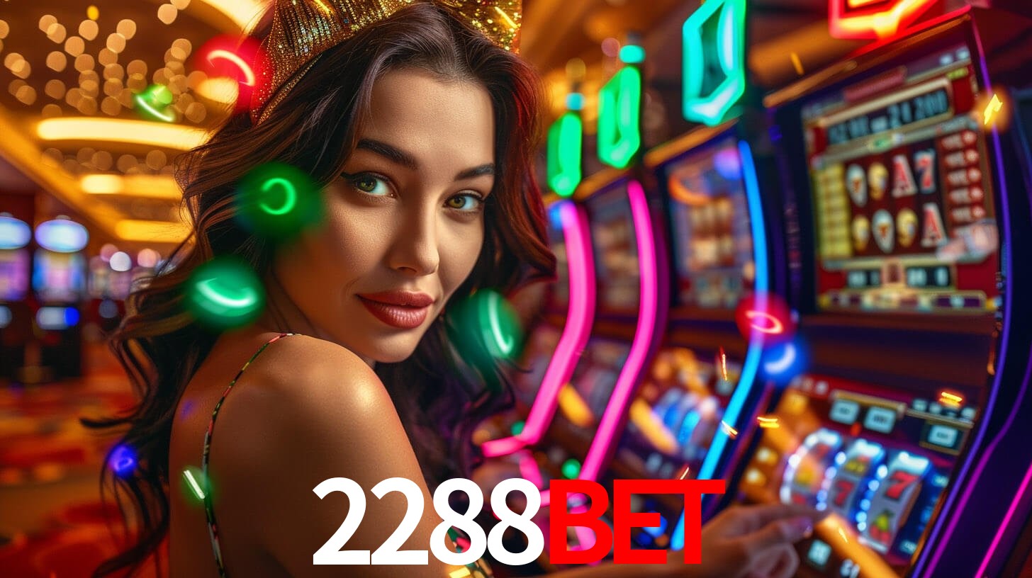 Apostas com odds competitivas na 2288bet