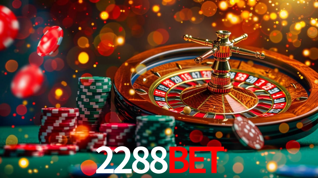 A Experiência Imersiva dos Cassinos Ao Vivo no 2288bet